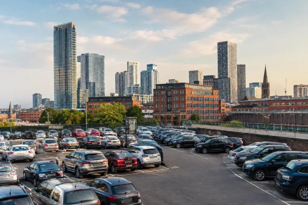 Why Manchester Parking Supply Falls Short