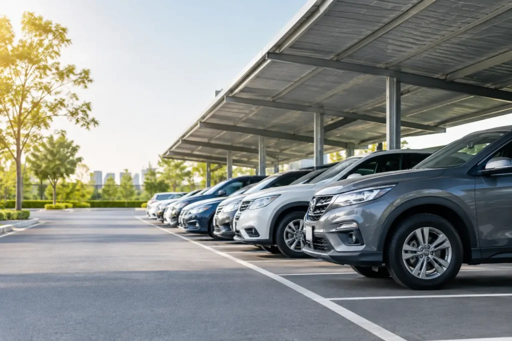 Best Ways to Rent Bays for Long-Term Parking