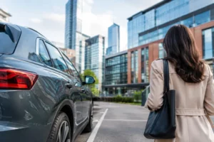 Deansgate Parking Case Study for Monthly Drivers
