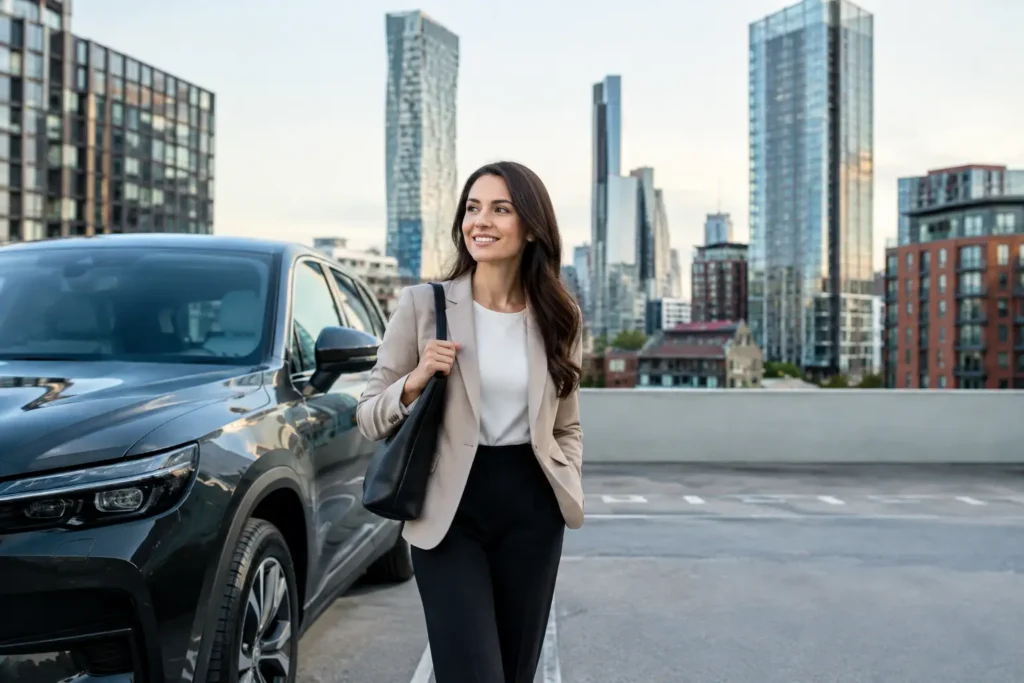 How to Rent Deansgate Parking for the Long Term