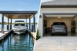 Private Bay Versus Garage: Which Suits You?