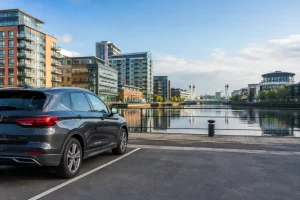 Salford Quays Parking Guide for Monthly Drivers