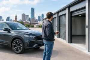 Vehicle Storage Access Guide for Manchester